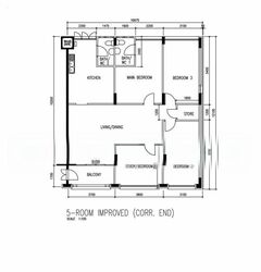Blk 14 Toh Yi Gardens (Bukit Timah), HDB 5 Rooms #598076601